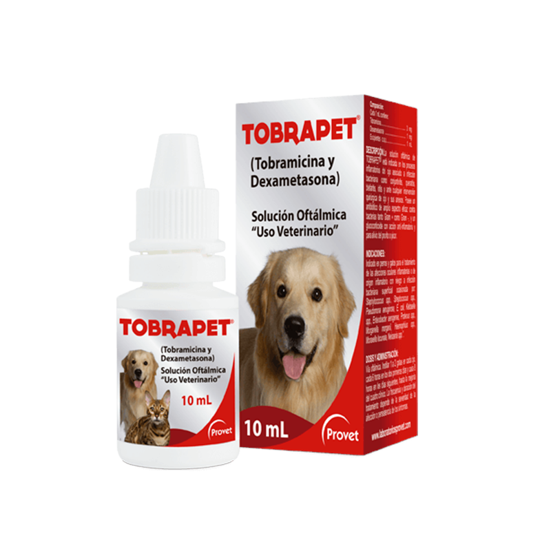 TOBRAPET X 10 ML