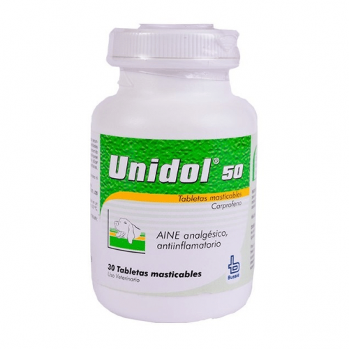 UNIDOL 50 MG X 30 TABS BUSSIE