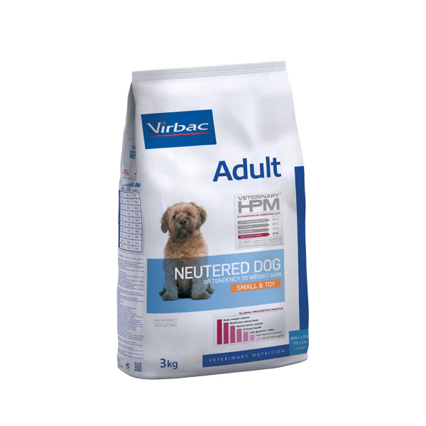 VIRBAC ADULTO DOG NEUTERED  S&T X 1.5 KG