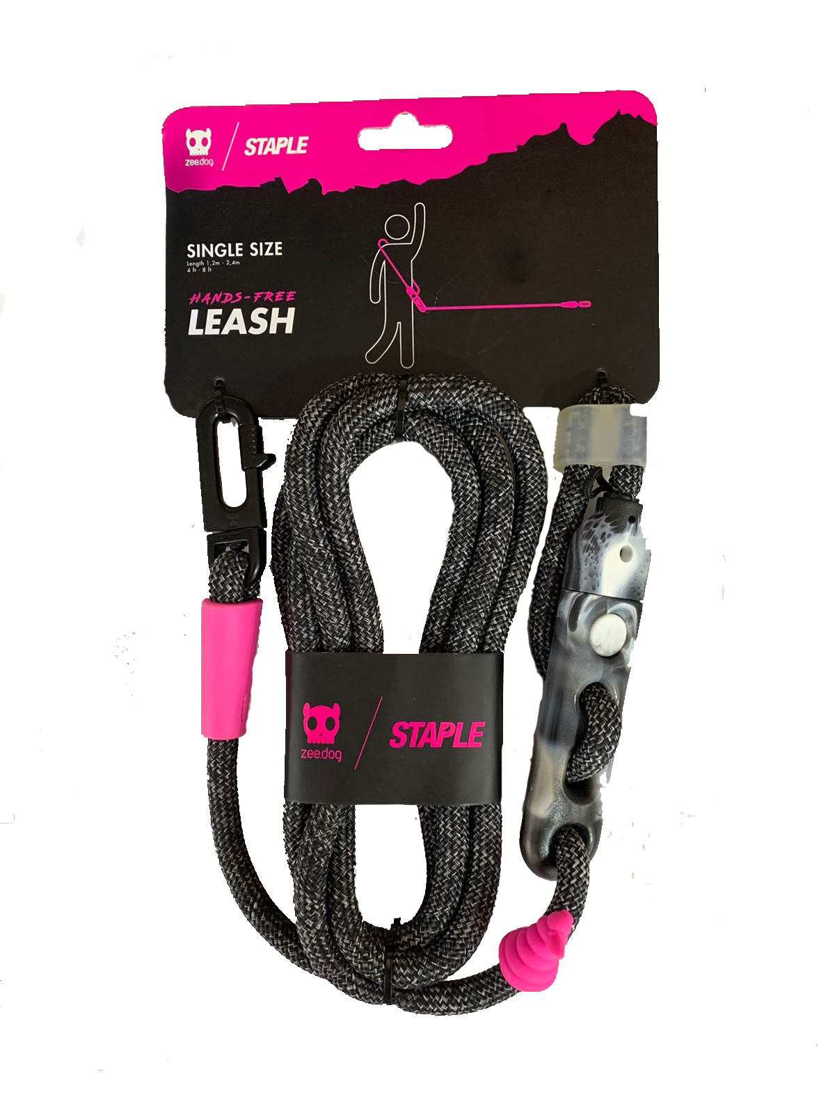 STAPLE HANDSFREE LEASH