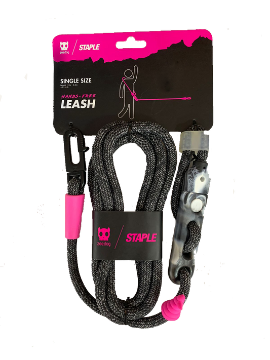 STAPLE HANDSFREE LEASH