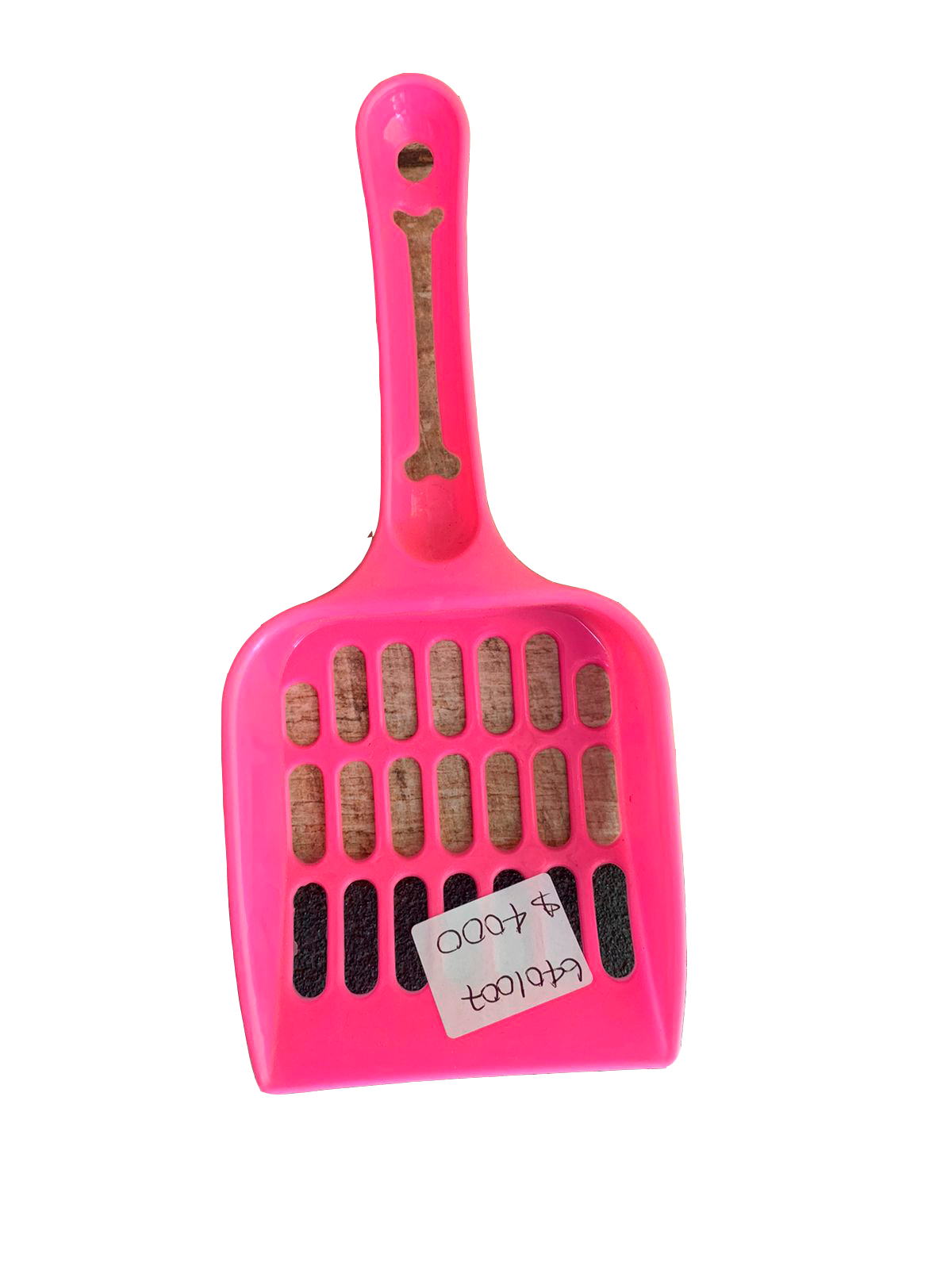 BOLSA BIODEGRADABLES REPUESTO X 5 ROLLOS