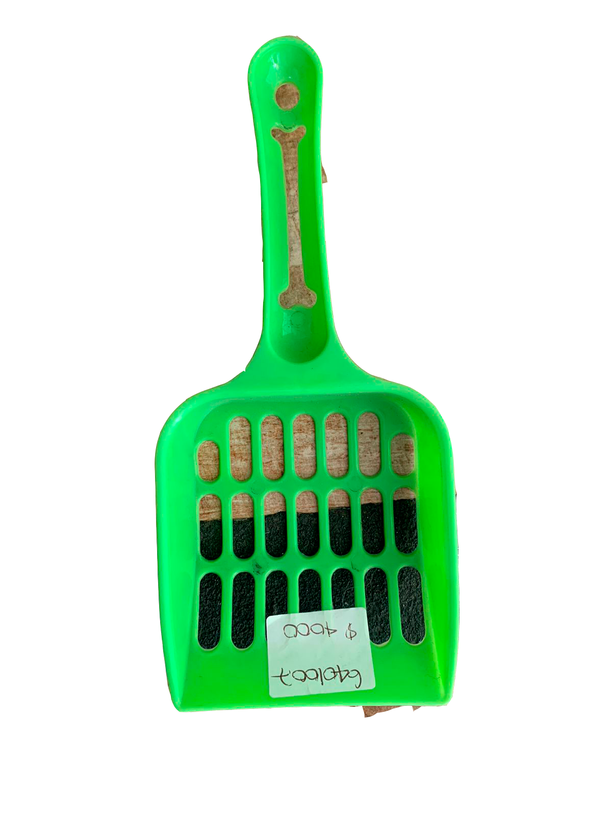 BOLSA BIODEGRADABLES REPUESTO X 5 ROLLOS