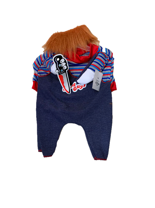 DISFRAZ TALLA 3XL