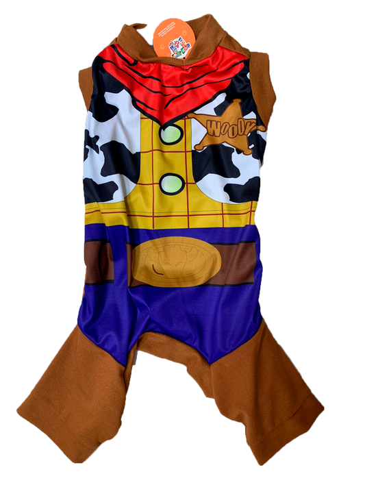 DISFRAZ TALLA 4XL