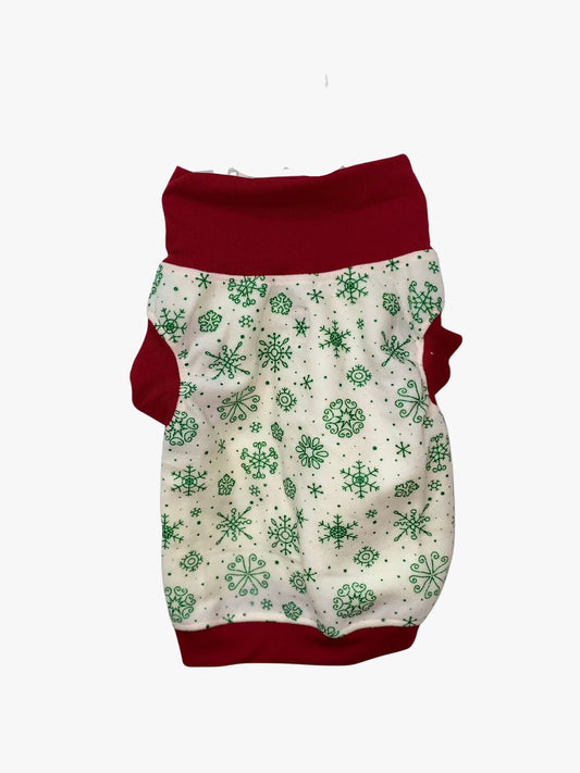SACO CUELLO TORTUGA NAVIDAD TALLA 20-22