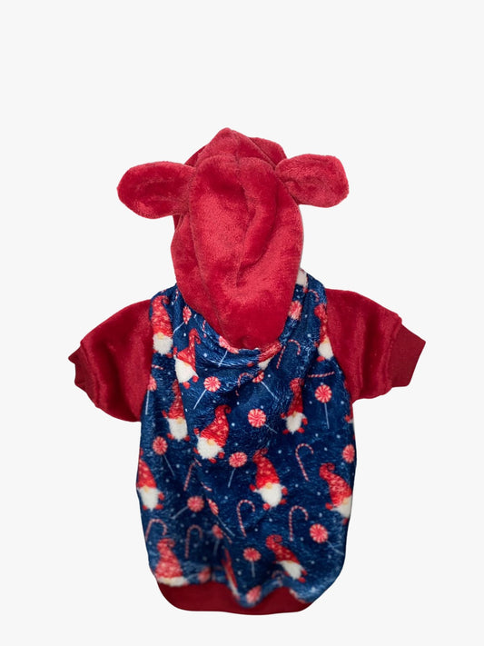 SACO OREJAS NAVIDAD TALLA 20-22