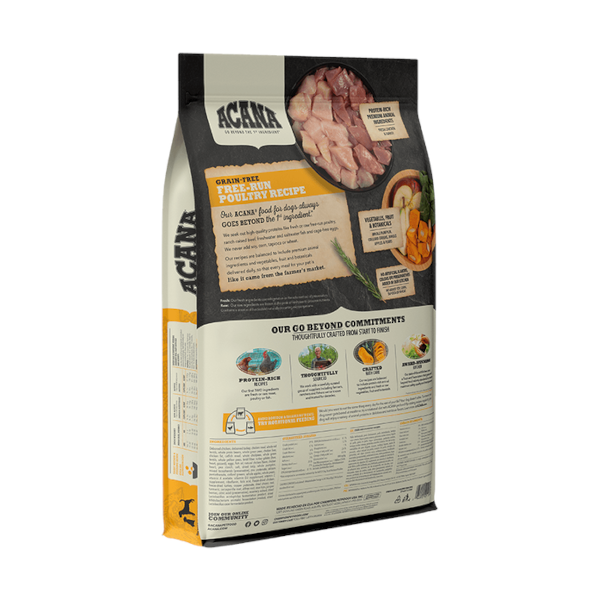 ACANA FREE RUN POULTRY X 2 KG