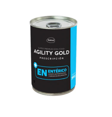 AGILITY GOLD ENTERICO LATA X 360 G