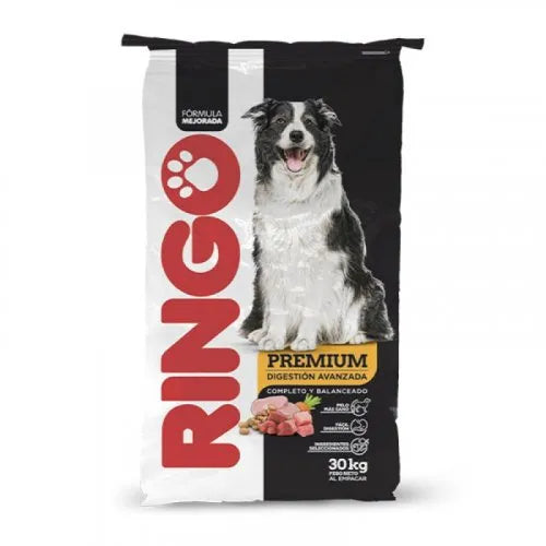 RINGO PREMIUM ADULTO X 30 KG