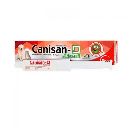 CANISAN D X 2.5 ML