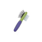 LIL PALS PERRO GROOMING CEPILLO DOBLE COMBO BRUSH