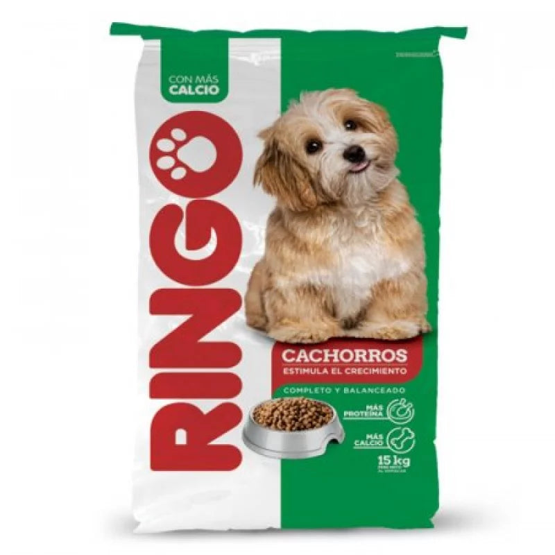 RINGO CACHORRO X 15 KG