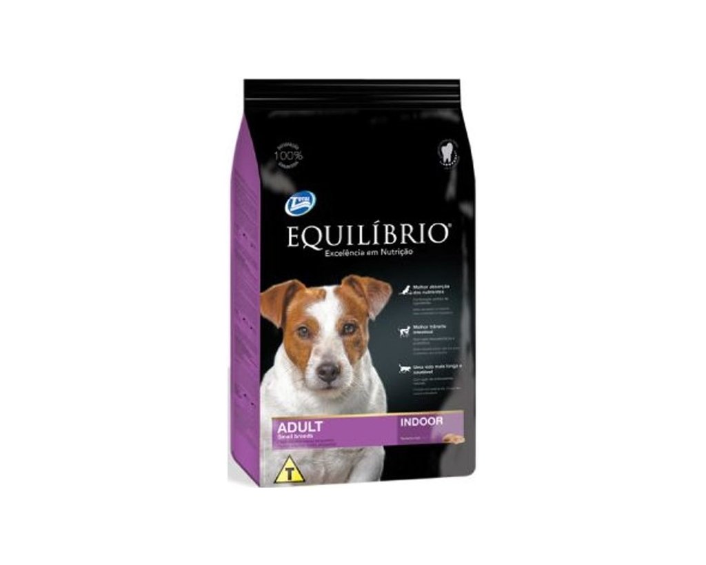 EQUILIBRIO C ADULTO R. PEQ X 7.5 KG