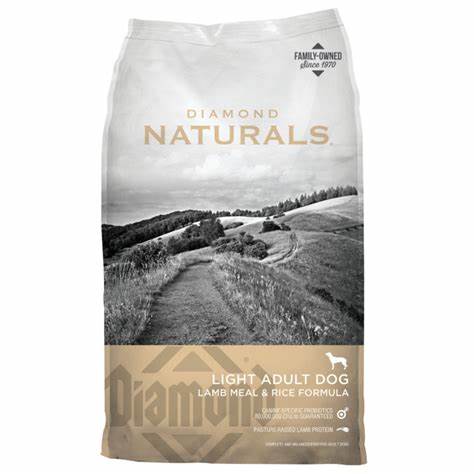 DN LITE LAMB AND RICE X 6 LB