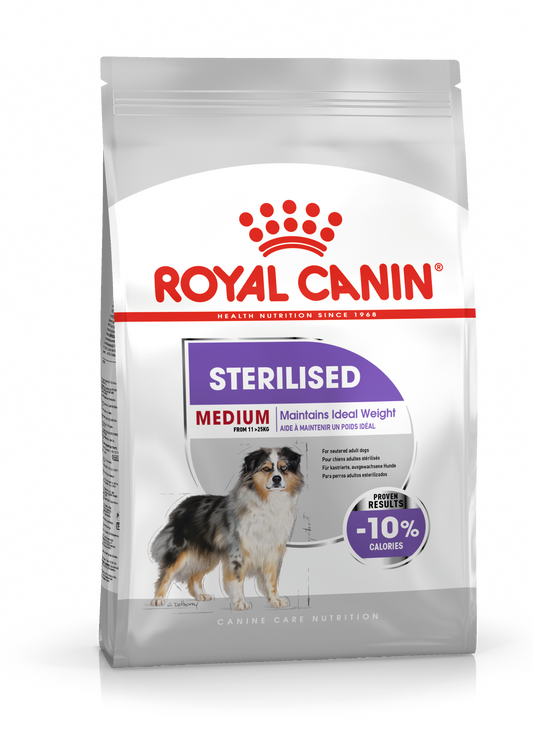 Royal Canin Medium Sterilised - Royi Pets