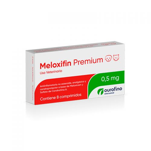 MELOXIFIN 0.5MG BLISTER X 10 TABS