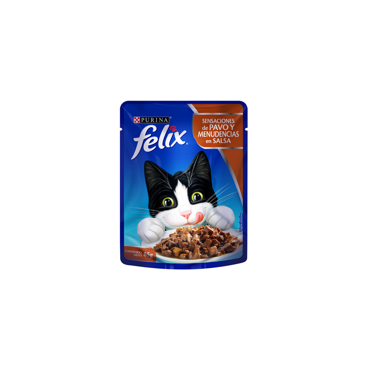 FELIX POUCH TRIPLE DELICIOUS ATUN SARDINA SALMON