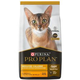 PRO PLAN CAT REDUCED CALORIE X 3 KG