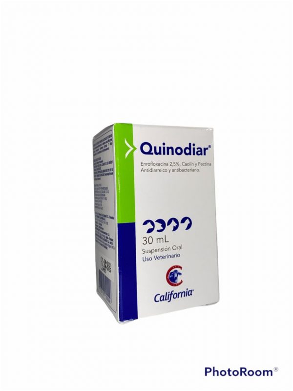 QUINODIAR ORAL X 30 ML