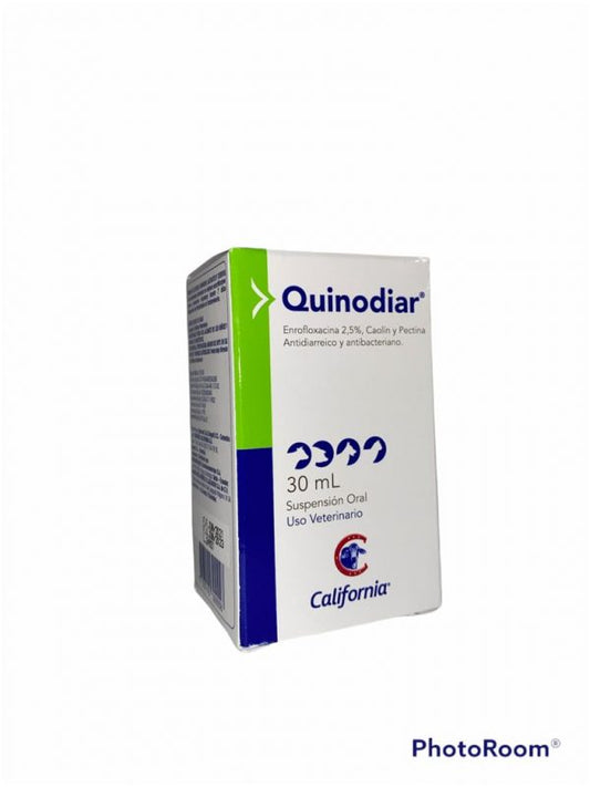 QUINODIAR ORAL X 30 ML