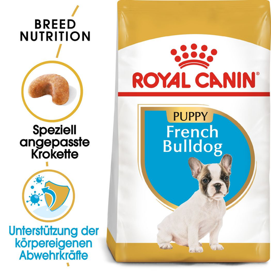 ROYAL BHN FR BULLDOG PUPPY X 1,37 KG