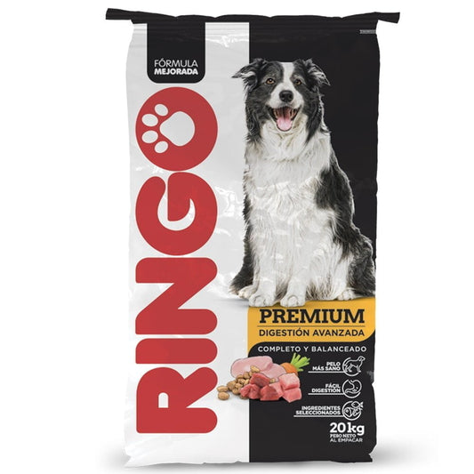 RINGO PREMIUM X 20 KG