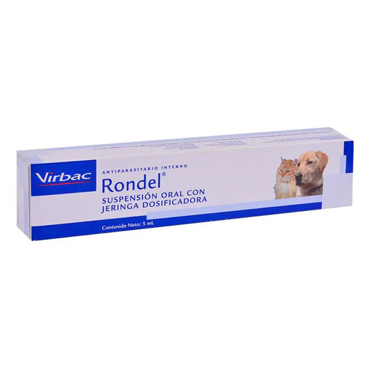 RONDEL X 5 ML VIRBAC