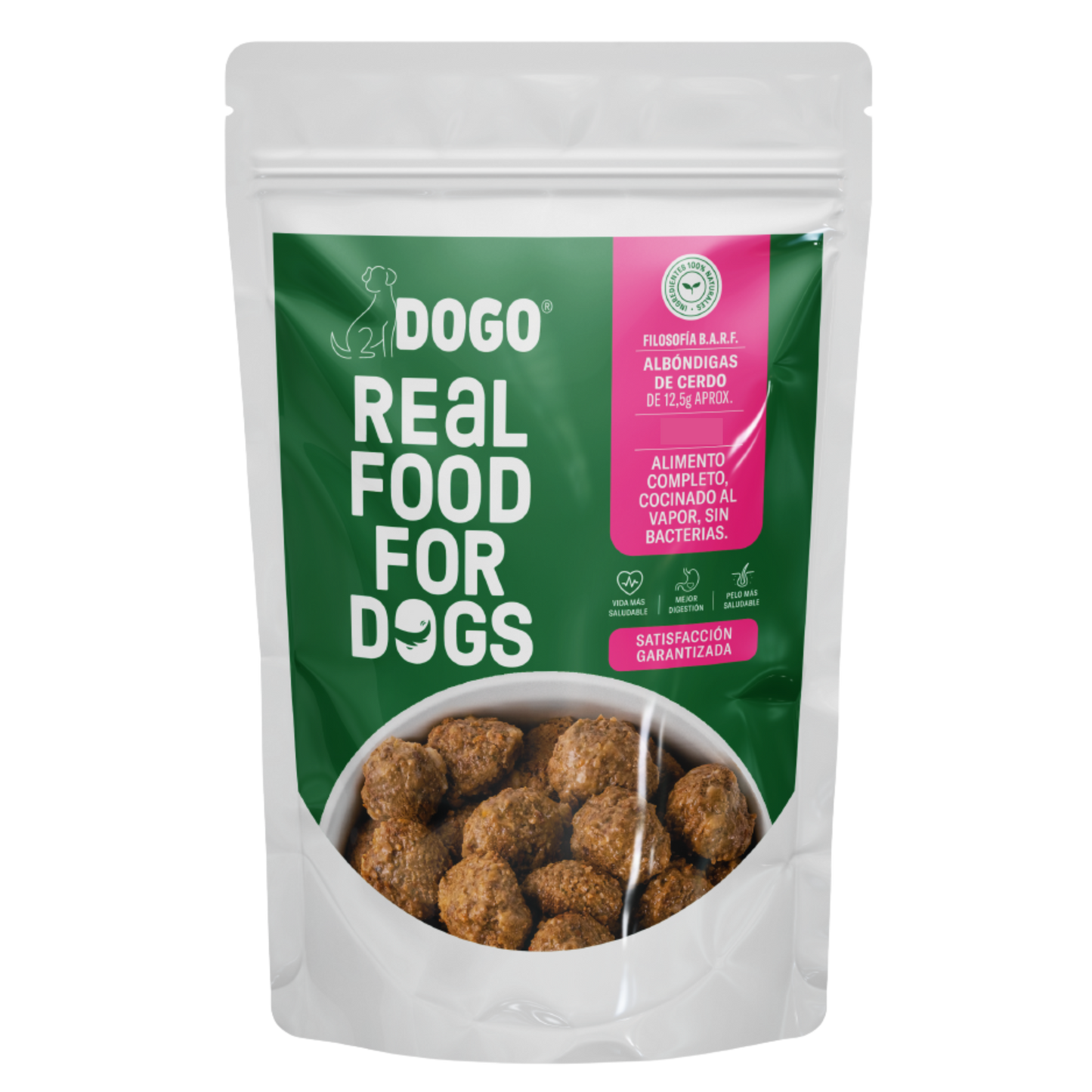 DOGO CERDO X 50 GR 0.05 KG