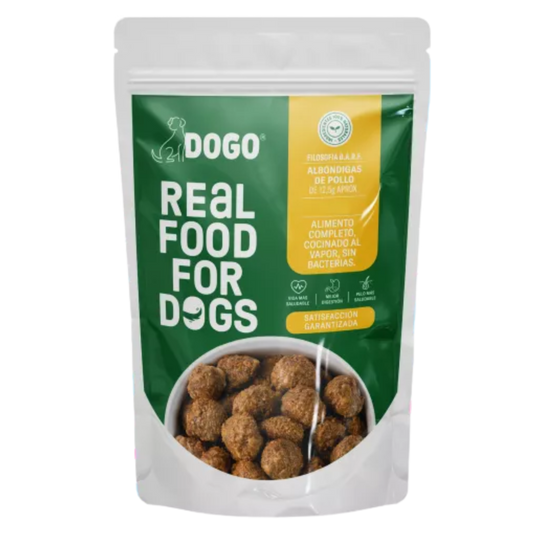 DOGO POLLO X 150 GR