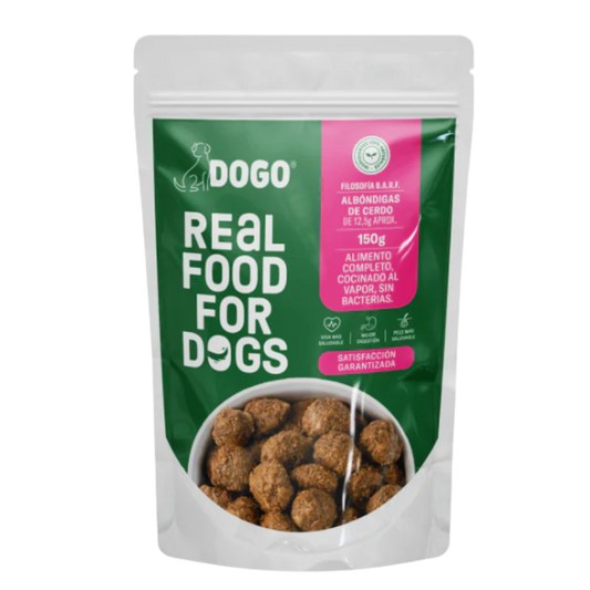 DOGO CERDO X 150 GR