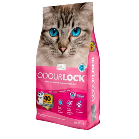ARENA ODOURLOCK CANADA X 6 KG BABY