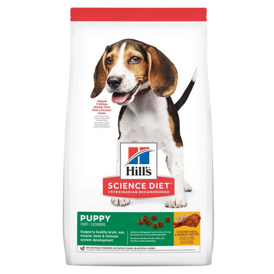 HILLS C PUPPY OB X 15.5 LB - 7.03 KG