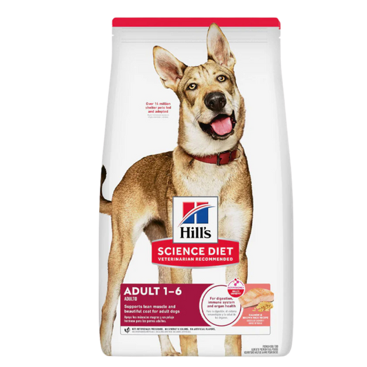 HILLS C ADULTO SALMON & RICE OB X 4.5 LB -1.59 KG