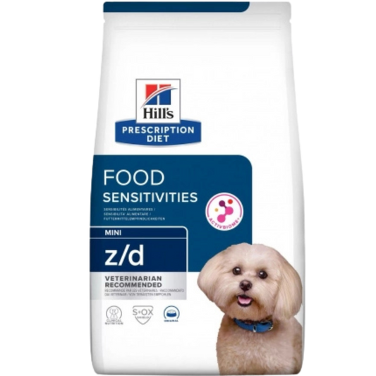 HILLS C Z/D SB X 3.3 LB - 1.5 KG