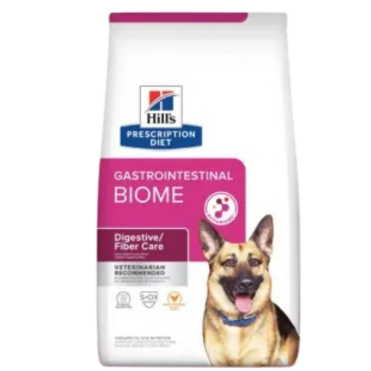 HILLS C GASTRO BIOME X 16 LB -7.26 KG