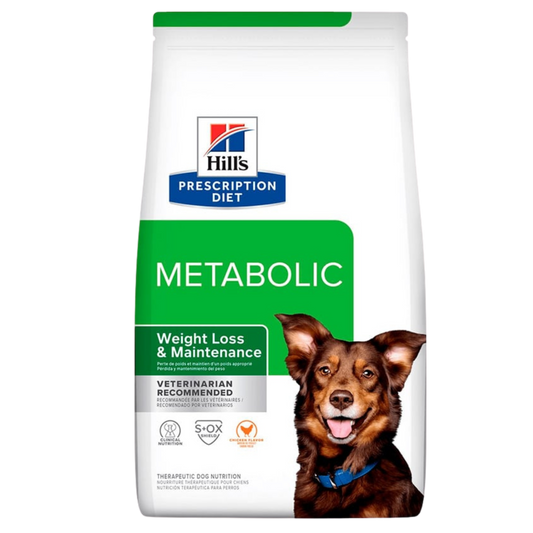 HILLS C ADULTO METABOLIC X 17.6 LB