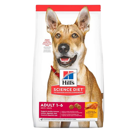 HILLS C ADULTO OB 1-6 X 16.5 LB - 7.5 KG