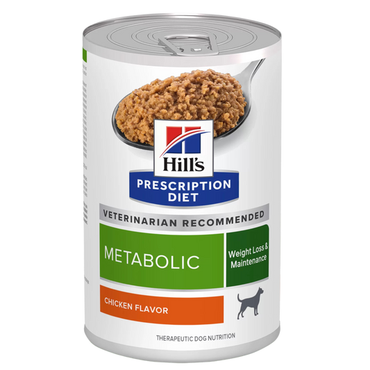 HILLS C ADULTO METABOLIC X 13 OZ