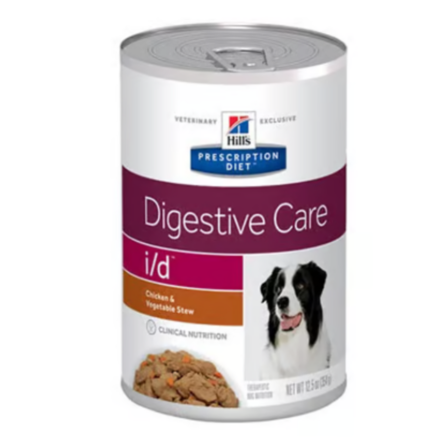HILLS C I/D ESTOFADO CHICKEN Y VEG X 12.5 OZ