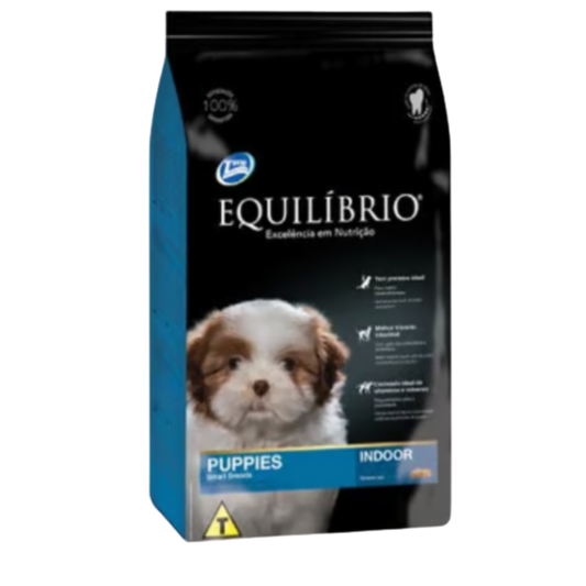 EQUILIBRIO C FILHOTE R PEQ X 0.5 KG