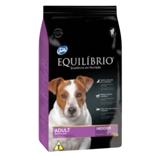 EQUILIBRIO C ADULTO R. PEQ  X 0.5 KG