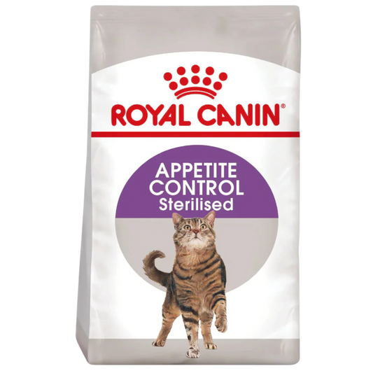 ROYAL FCN APPETITE CTRL X 2 KG