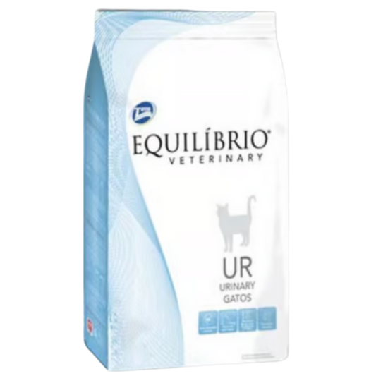 EQUILIBRIO F VETERINARY URINARY X 2 KG