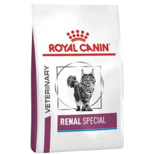 ROYAL VHN RENAL SPECIAL CAT X 2 KG