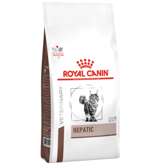 ROYAL VHN HEPATIC CAT X 2 KG
