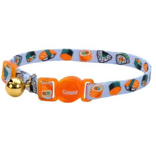 COASTAL COLLAR GATO FASHION SUSHI