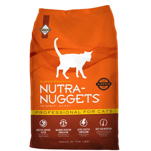 NUTRA PROFESIONAL GATO X 1 KG