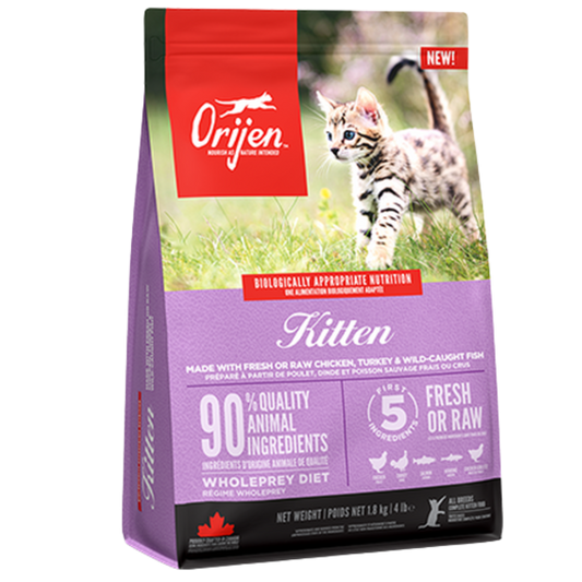 ORIJEN KITTEN X 1.8 KG