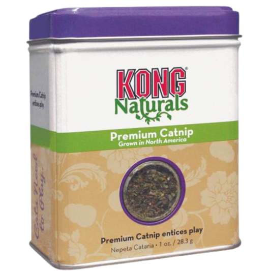 KONG GATO CATNIP NATURALS X 1 OZ - 28.3 G